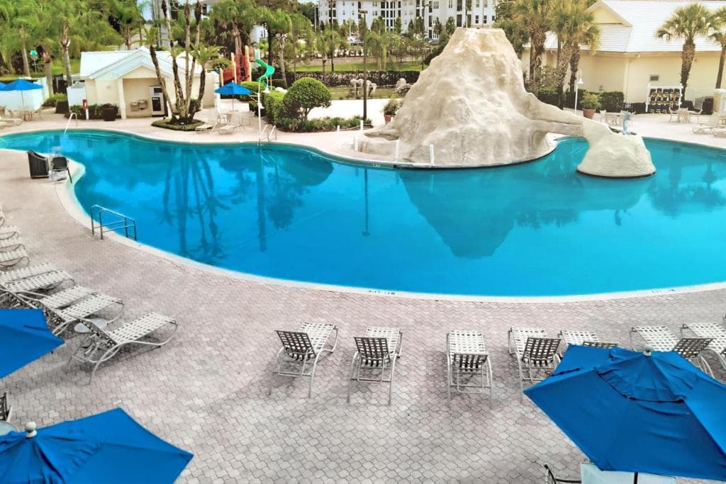 Hilton Vacation Club Cypress Pointe Orlando - 2