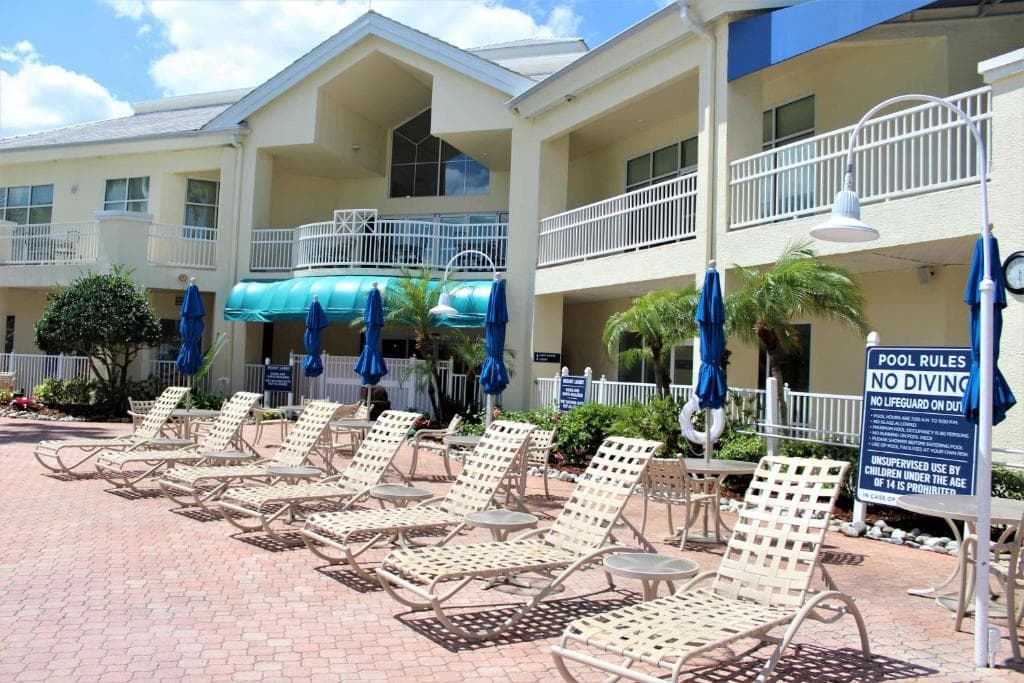 Hilton Vacation Club Cypress Pointe Orlando - 3
