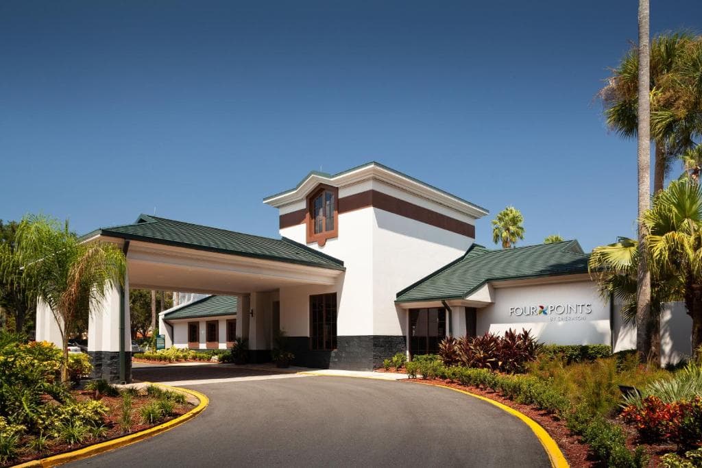 Four Points by Sheraton Orlando Convention Center - 2