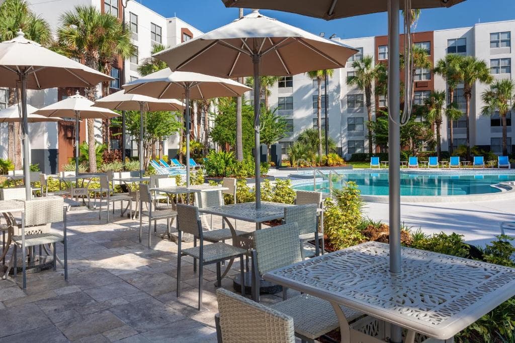 Four Points by Sheraton Orlando Convention Center - 3