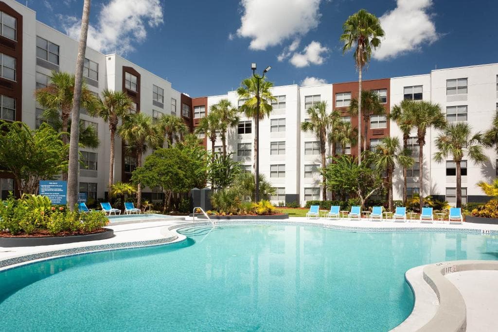 Four Points by Sheraton Orlando Convention Center - 1