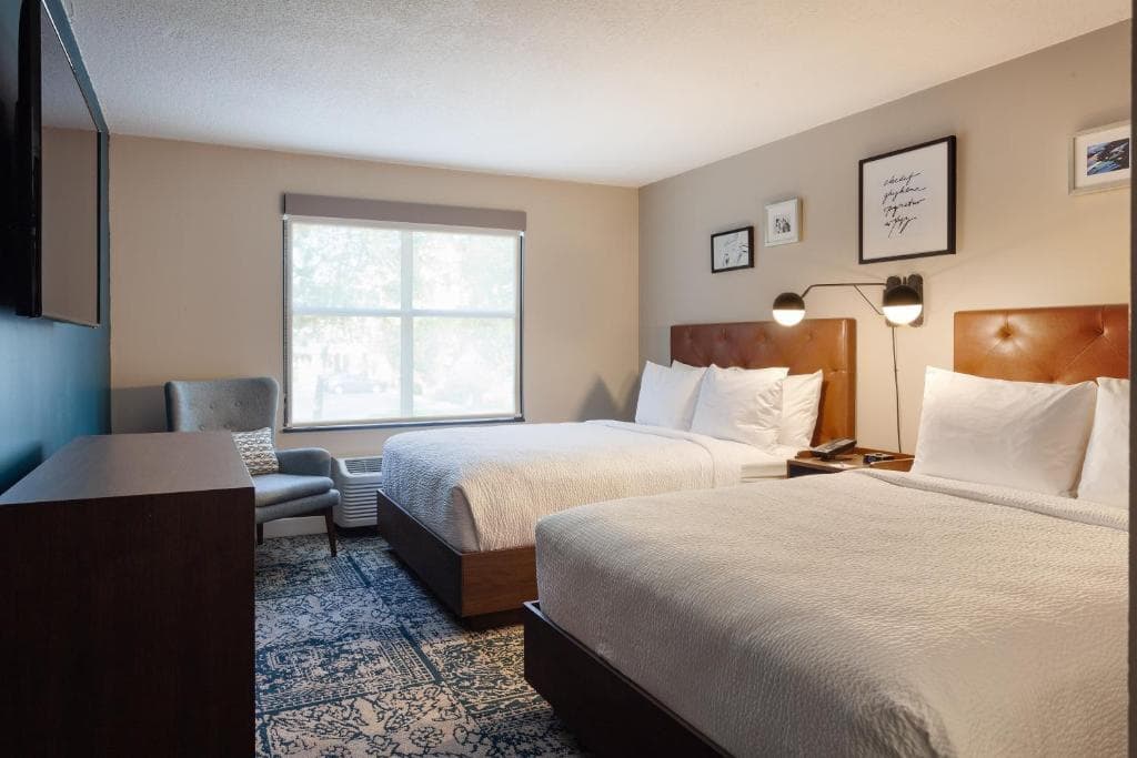 Four Points by Sheraton Orlando Convention Center - 5