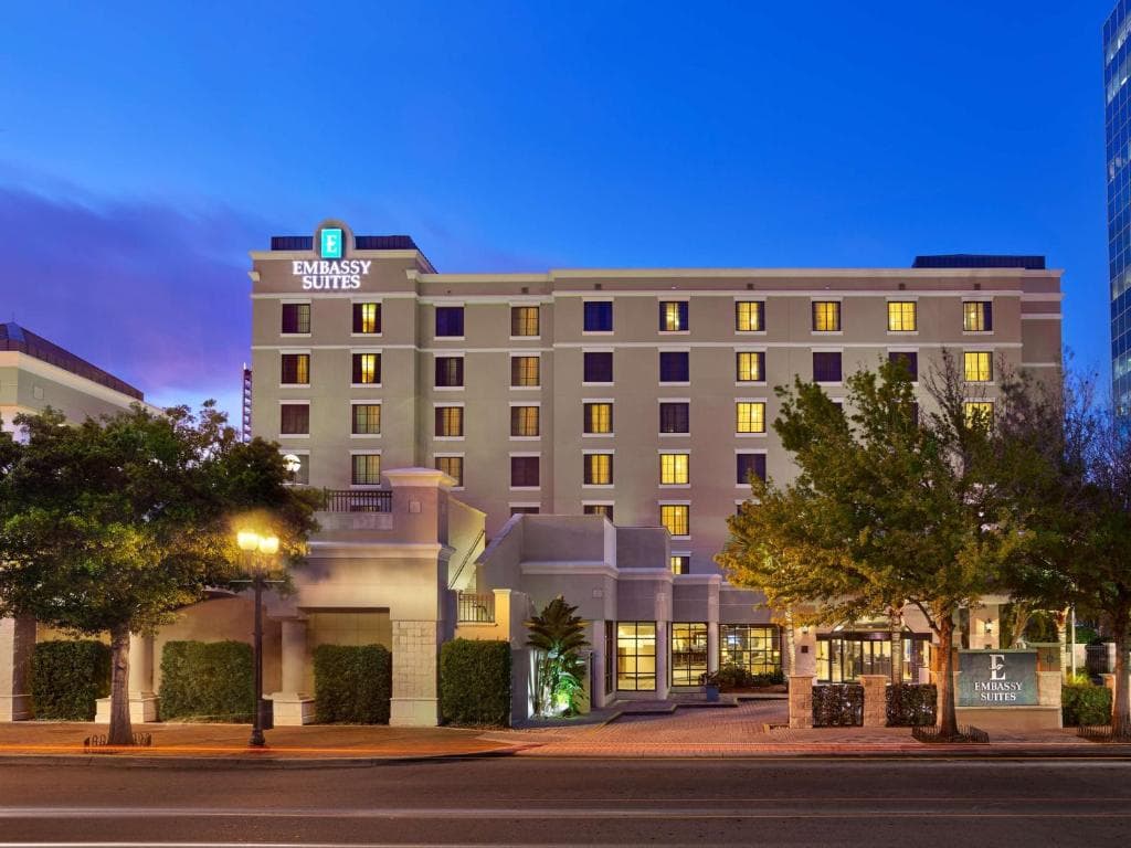 Embassy Suites by Hilton Orlando Downtown - 1