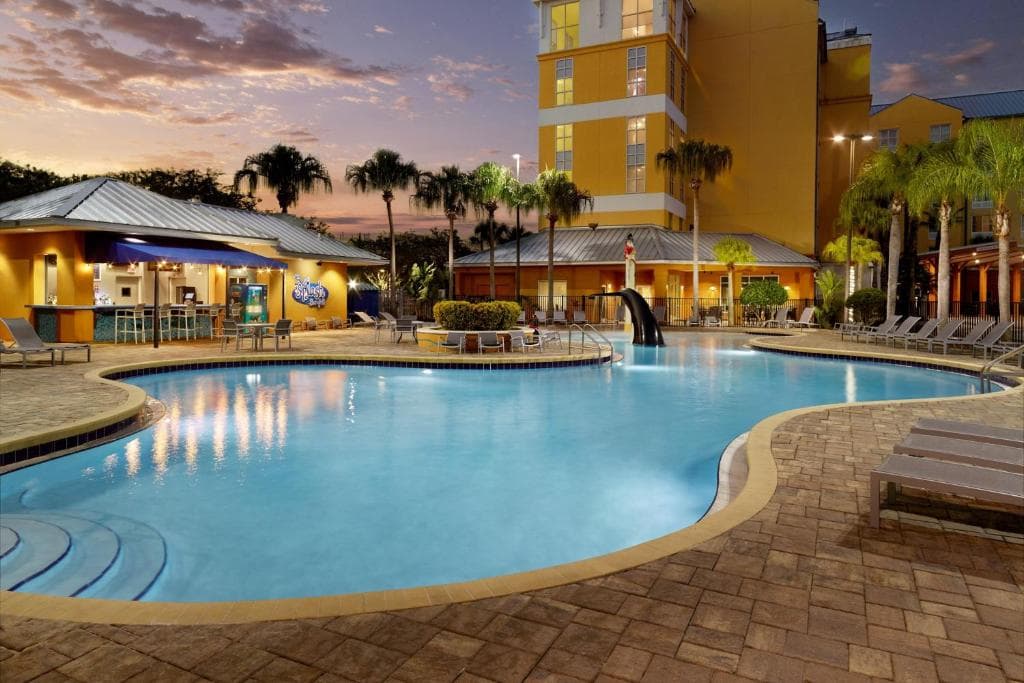 Fairfield Inn & Suites Orlando at Seaworld - 5