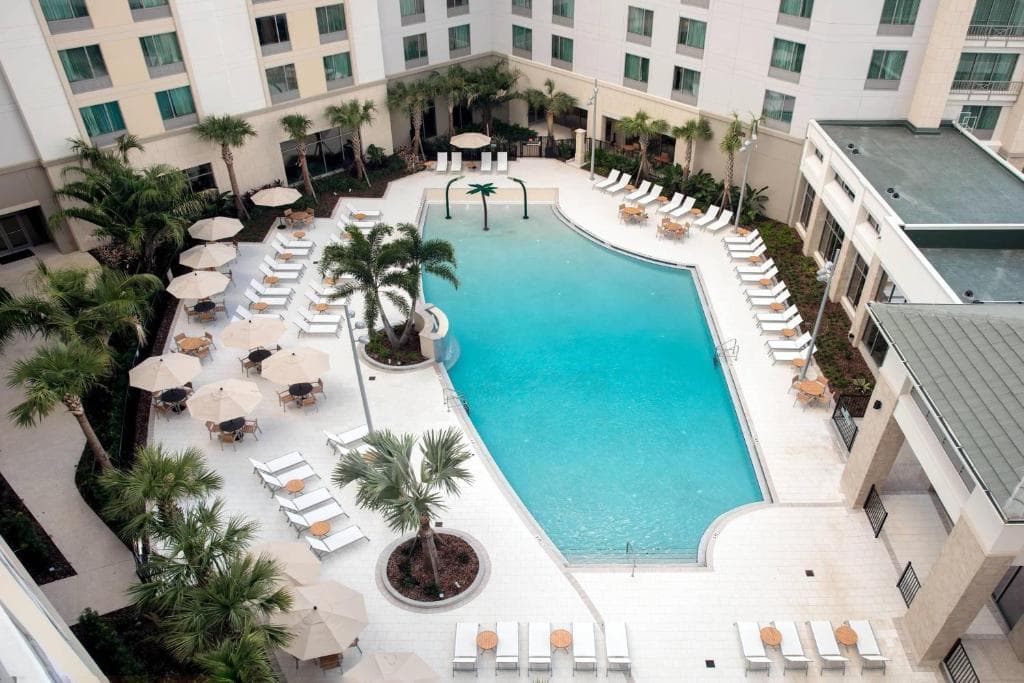 Springhill Suites Orlando Theme Parks Lake Buena Vista - 1