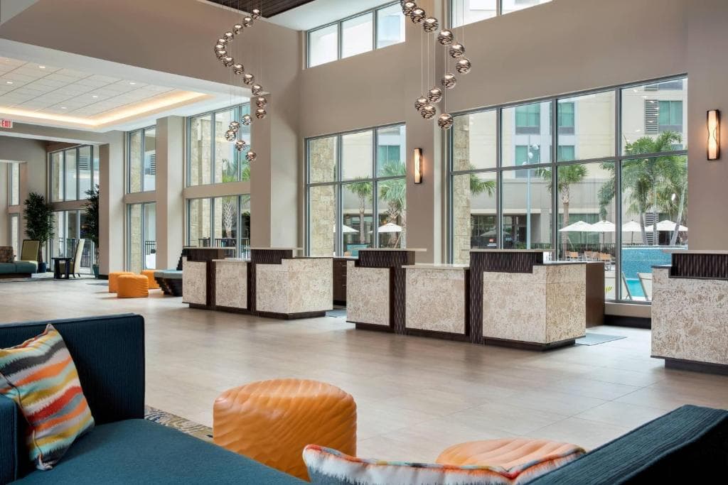 Springhill Suites Orlando Theme Parks Lake Buena Vista - 2