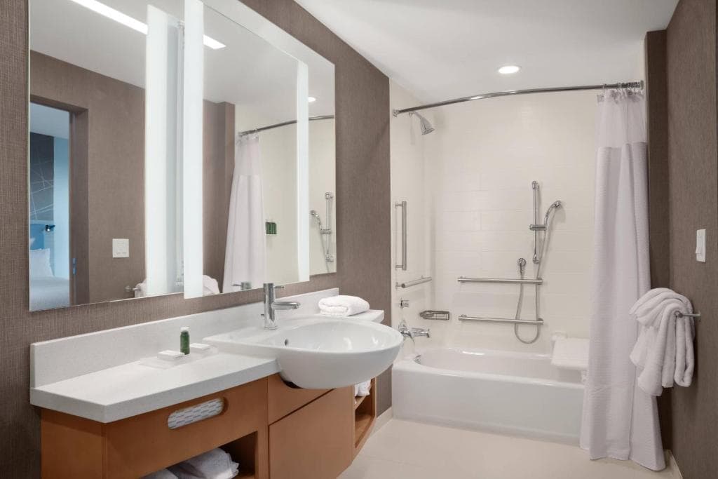 Springhill Suites Orlando Theme Parks Lake Buena Vista - 4