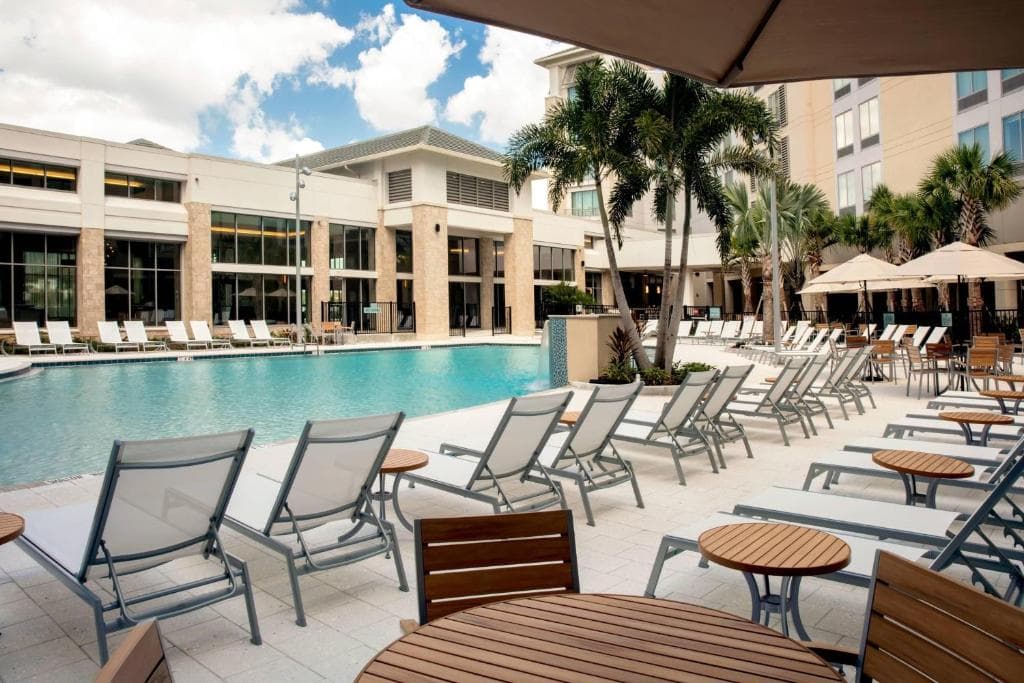 Springhill Suites Orlando Theme Parks Lake Buena Vista - 6