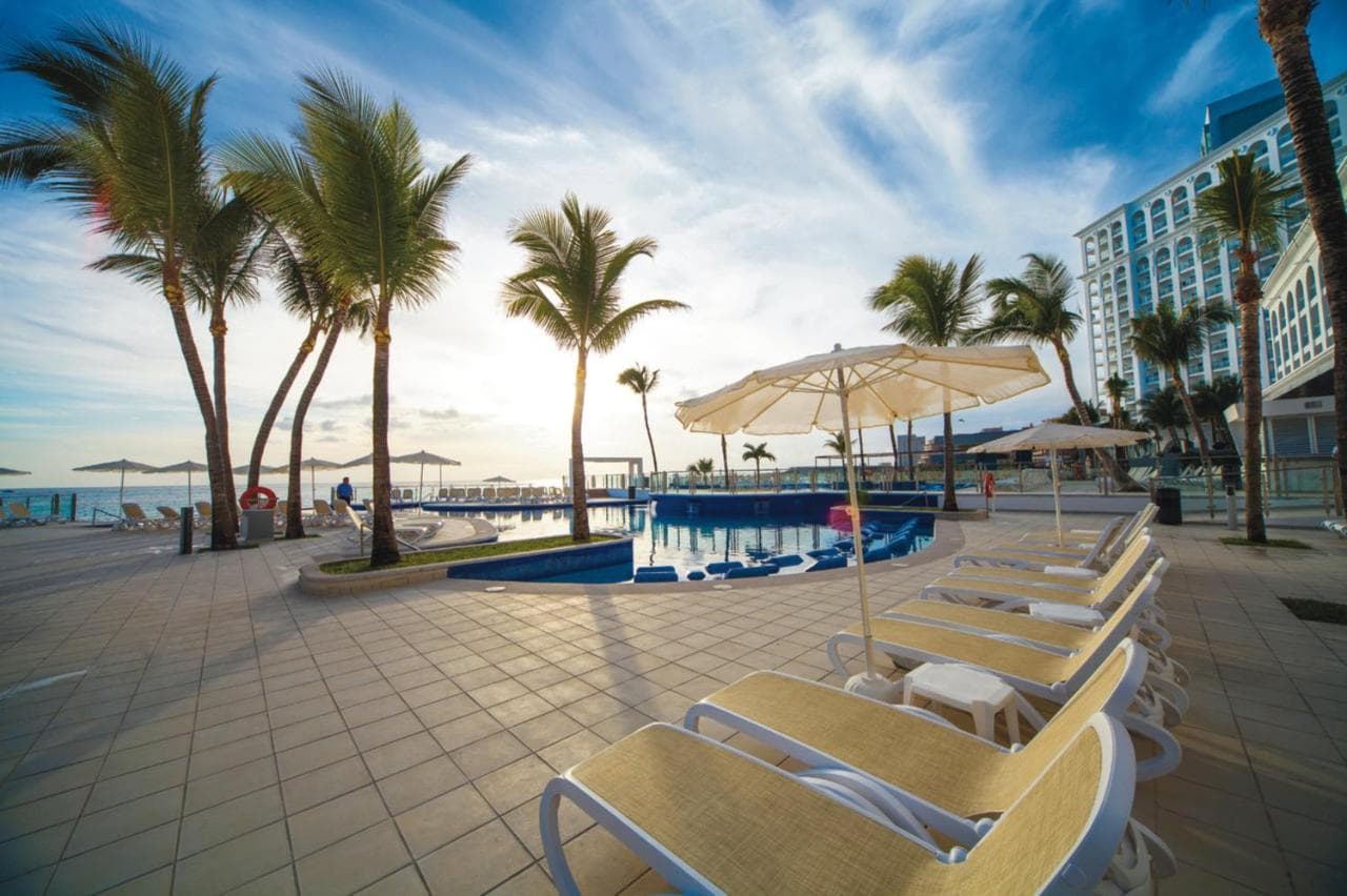 Hotel Riu Cancun