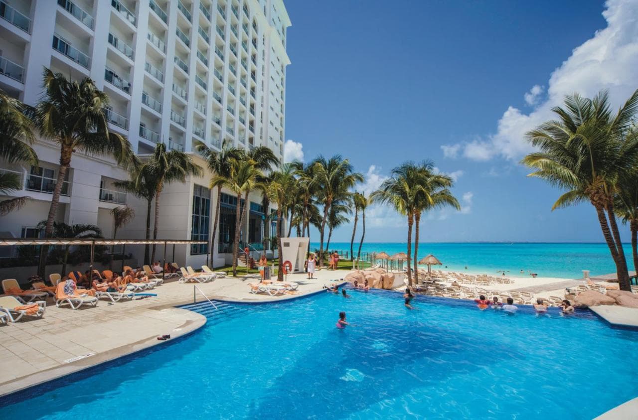 Riu Cancun - 8