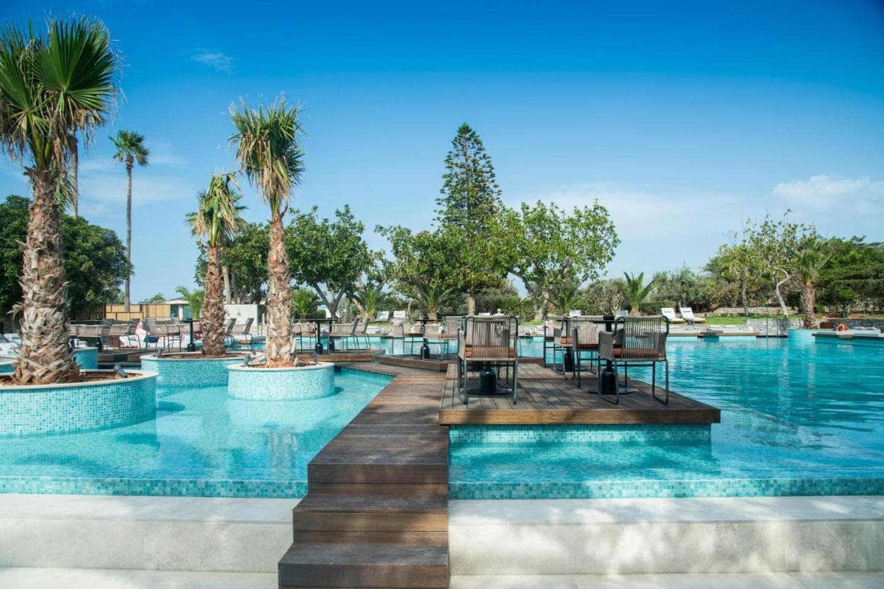 King Minos Retreat Resort & Spa. (ex King Minos Palace) - 8