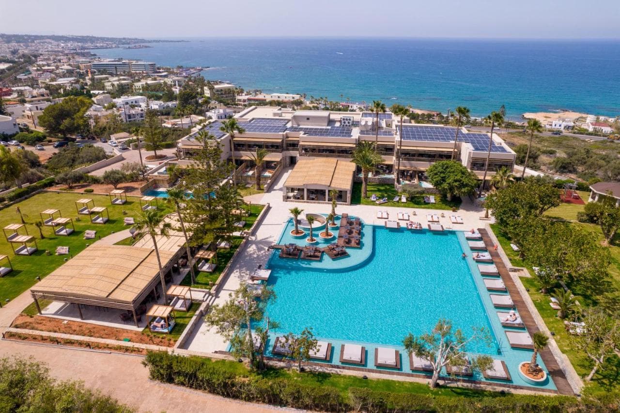 King Minos Retreat Resort & Spa. (ex King Minos Palace) - 12