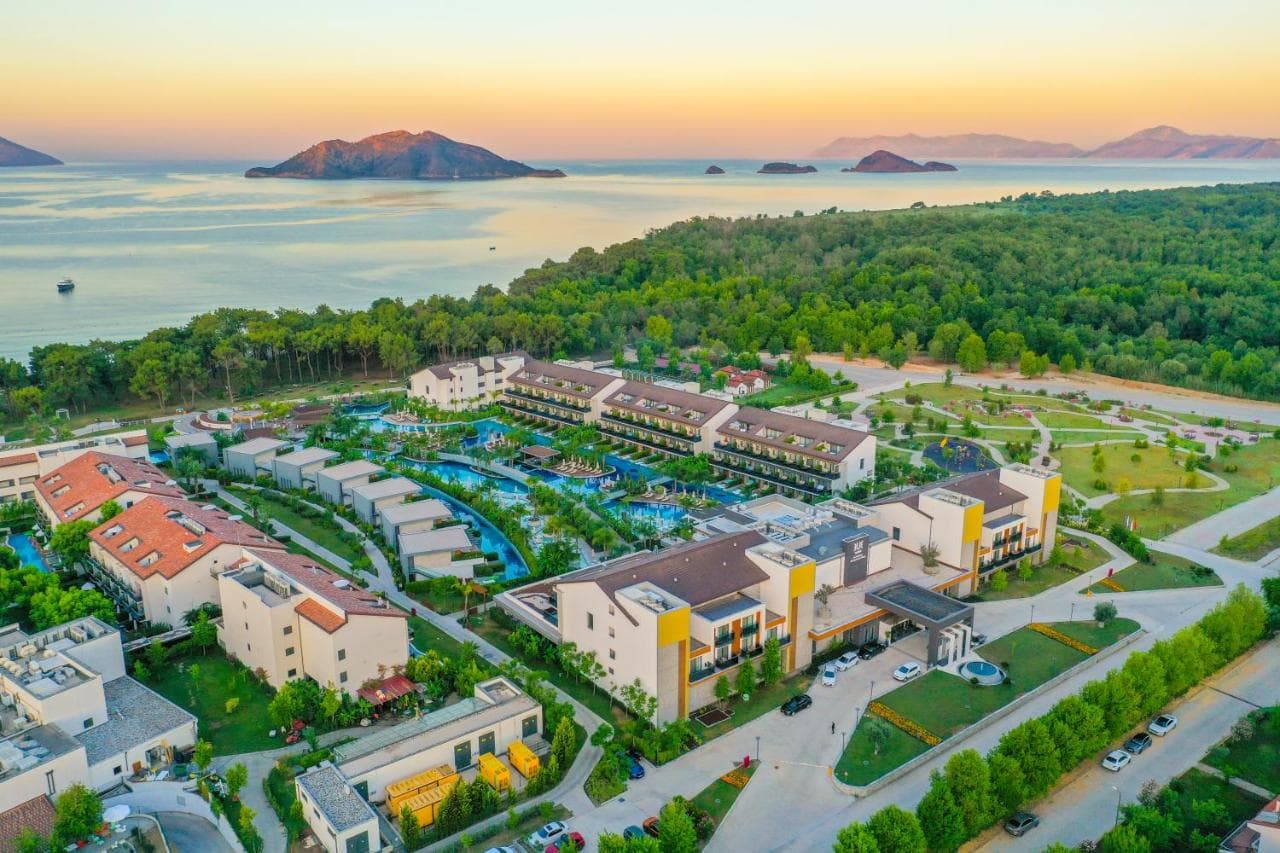 Akra Fethiye Tui Blue Sensatori - 4