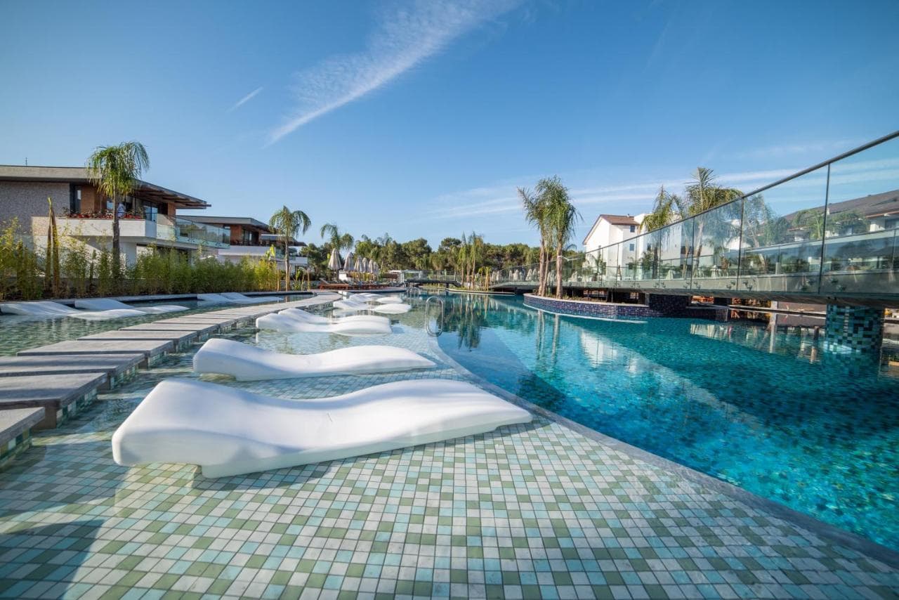 Akra Fethiye The Residence Tui Blue Sensatori - Adults Only - 1