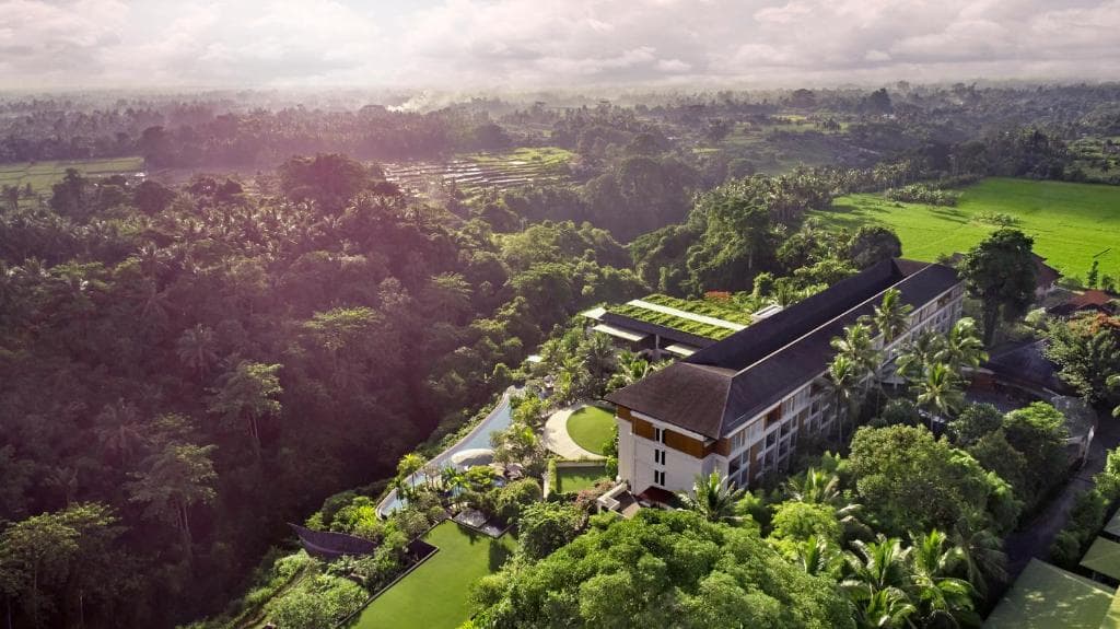 The Westin Resort & Spa Ubud - 1