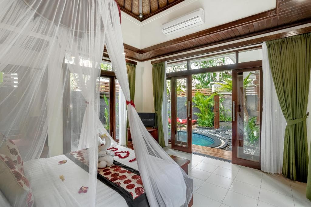 The Bali Dream Suite Villa Seminyak - 1