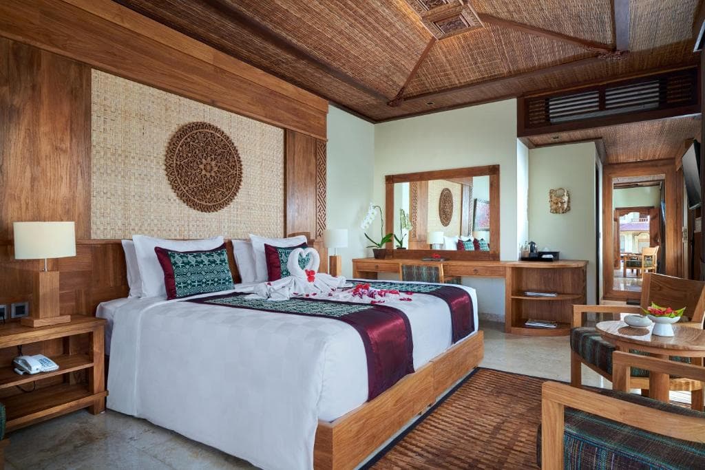 Sakti Garden Resort & Spa - 1