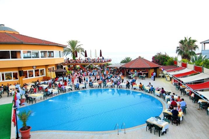 Club Dizalya Hotel - 1
