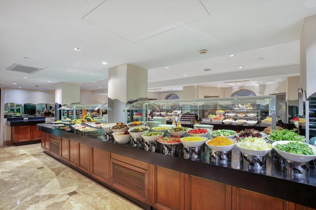 Crowne Plaza Old City Hotel - 10