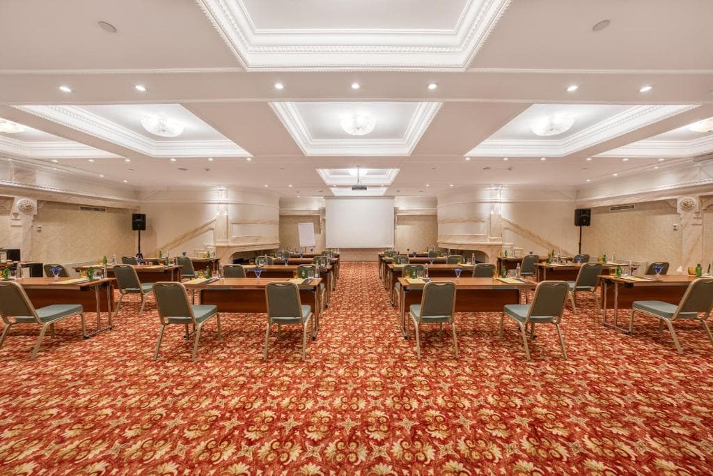 Crowne Plaza Old City Hotel - 32