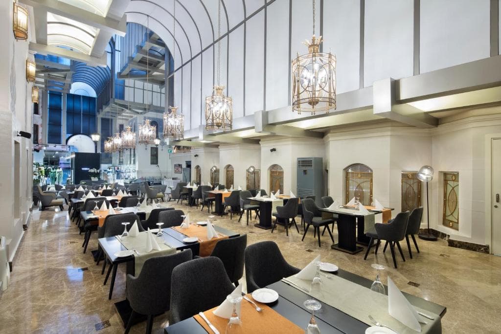Crowne Plaza Old City Hotel - 42