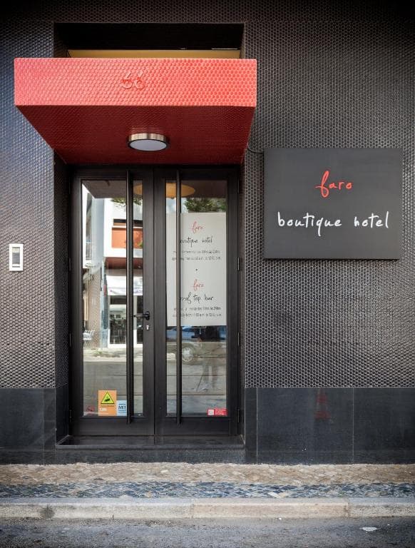 Faro Boutique Hotel - 10