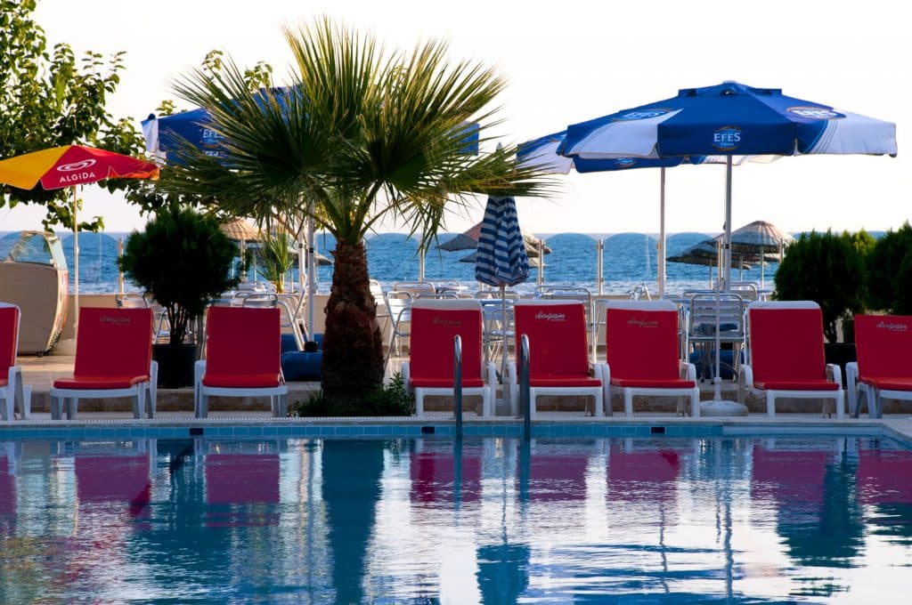Hotel Dogan Beach Resort & Spa - 4