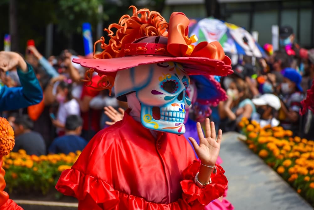 Circuit Mexic - Dia de los Muertos