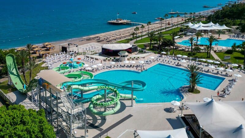 Mirage Park Resort - 1