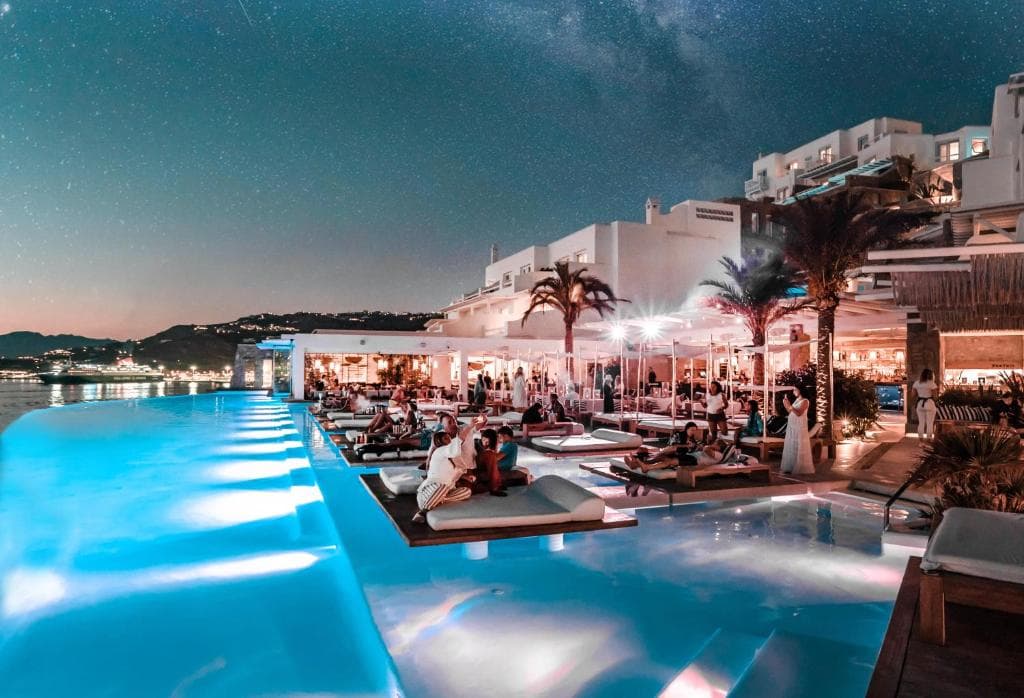 Cavo Tagoo Mykonos - 1