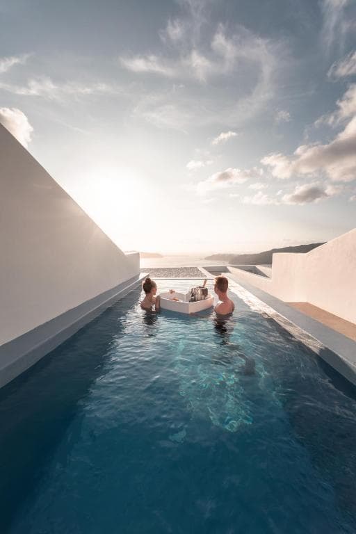 Cavo Tagoo Santorini - 11