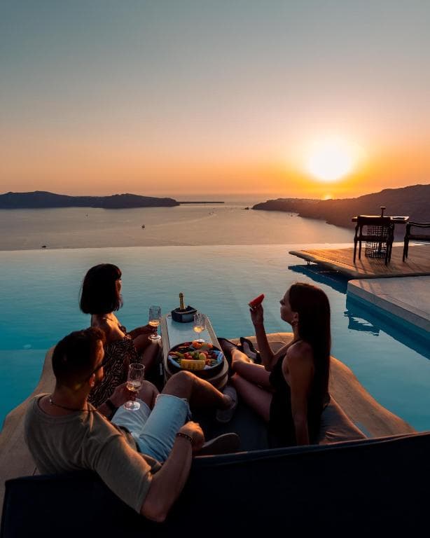 Cavo Tagoo Santorini - 16