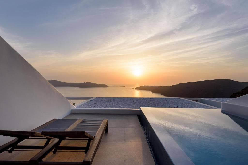 Cavo Tagoo Santorini - 18