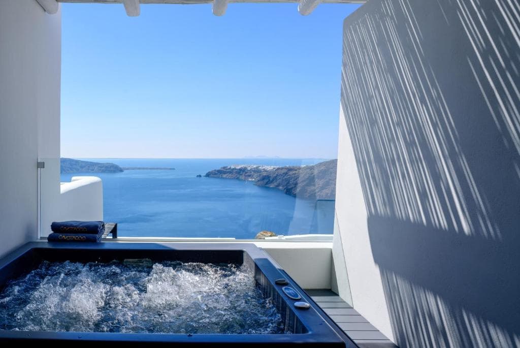 Cavo Tagoo Santorini - 19