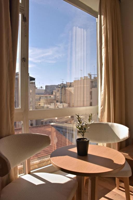 Arethusa Hotel Athens - 4