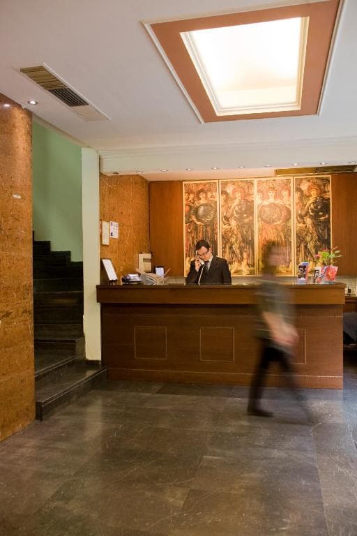 Arethusa Hotel Athens - 5