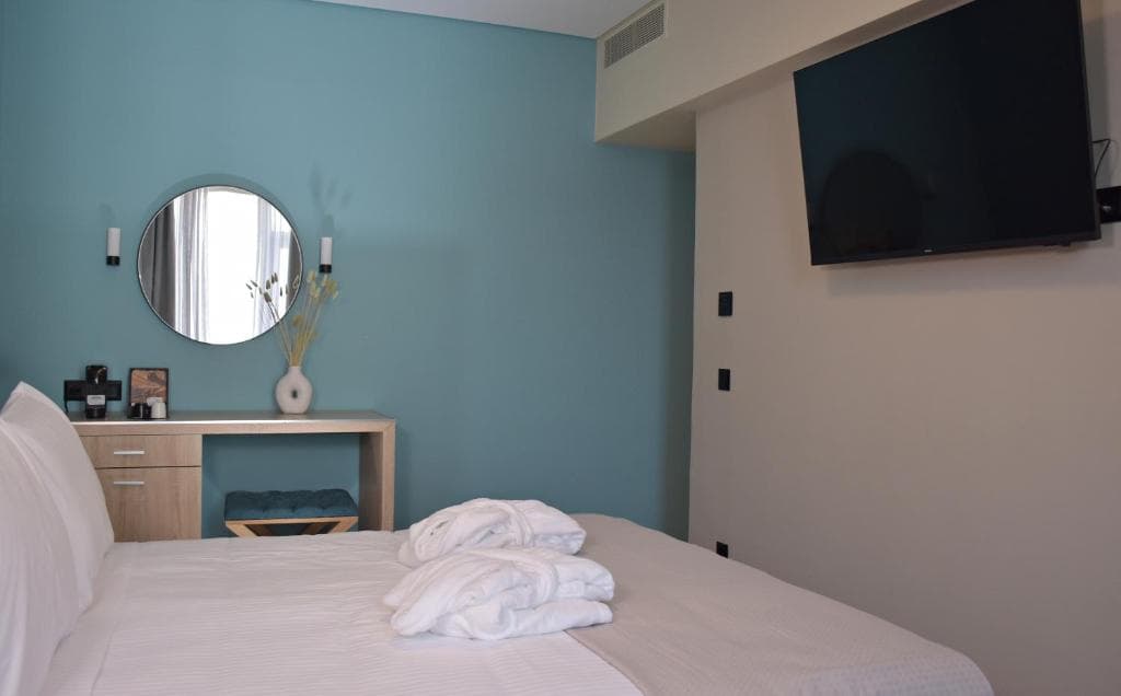 Arethusa Hotel Athens - 8