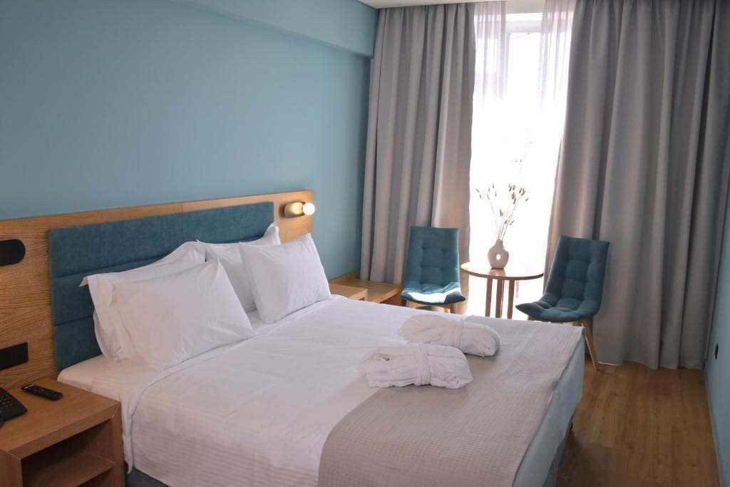Arethusa Hotel Athens - 10