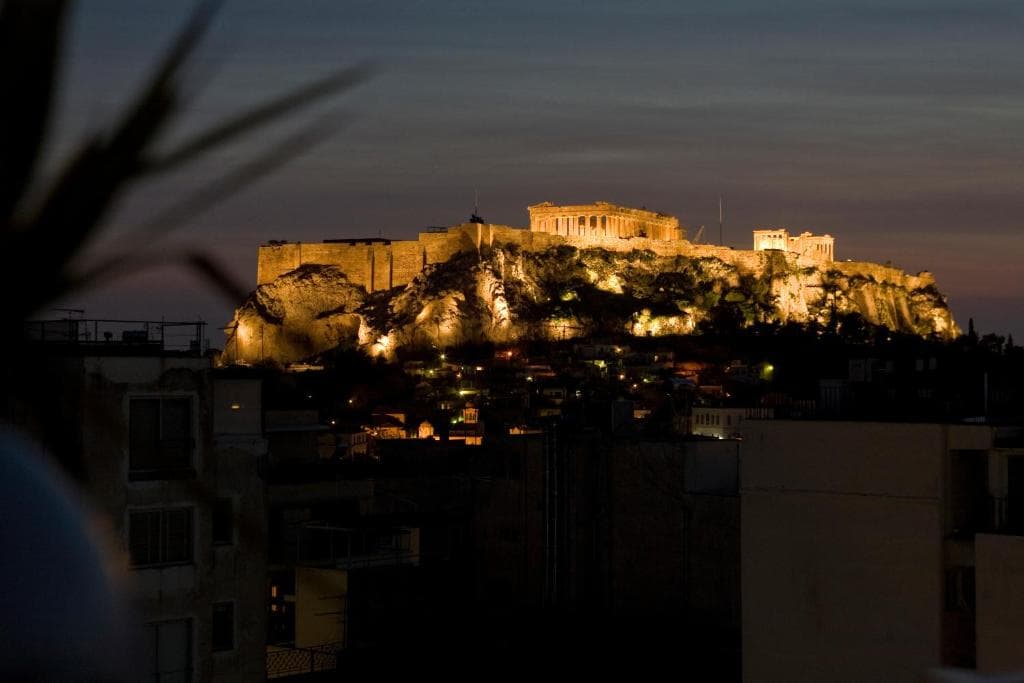 Arethusa Hotel Athens - 11