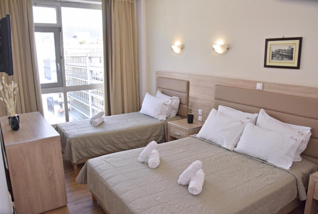 Arethusa Hotel Athens - 13