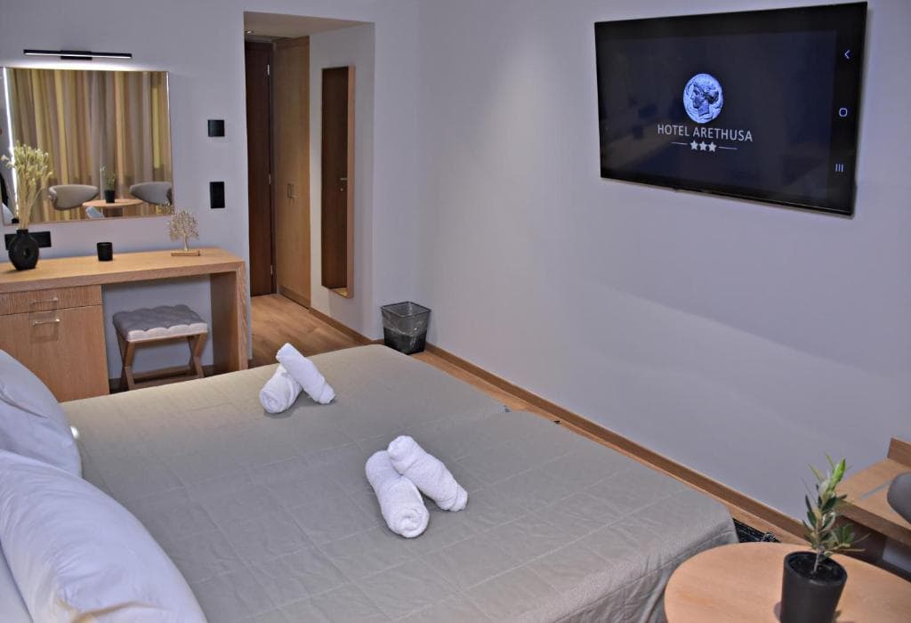 Arethusa Hotel Athens - 14