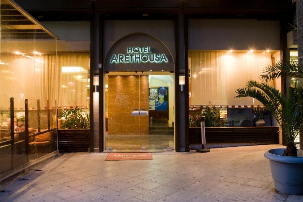 Arethusa Hotel Athens - 15