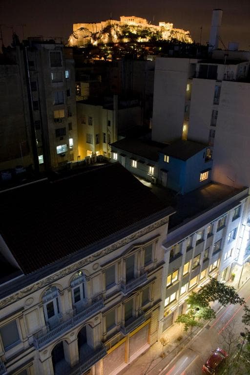 Arethusa Hotel Athens - 16