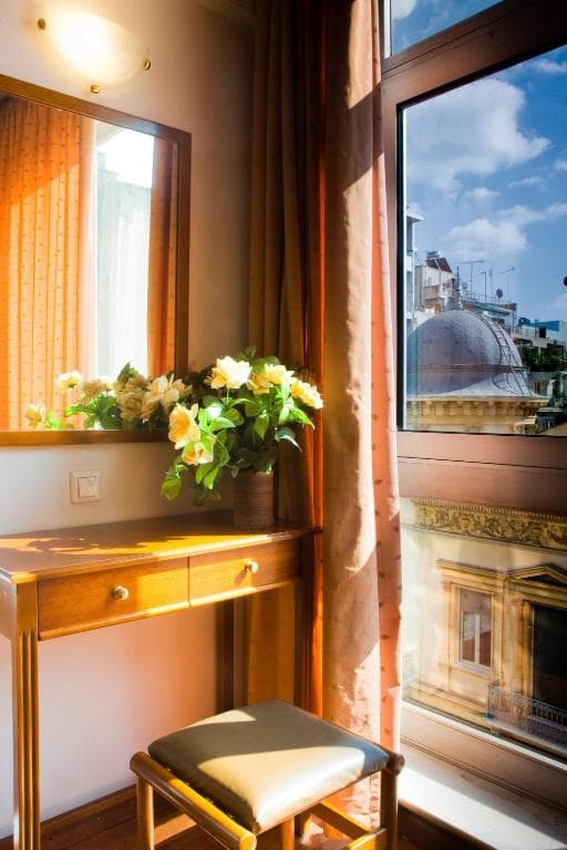 Arethusa Hotel Athens - 17