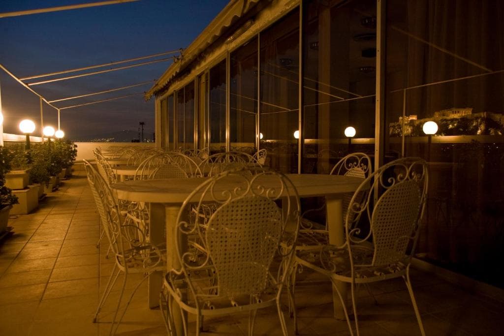 Arethusa Hotel Athens - 20