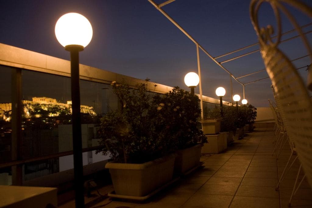 Arethusa Hotel Athens - 21