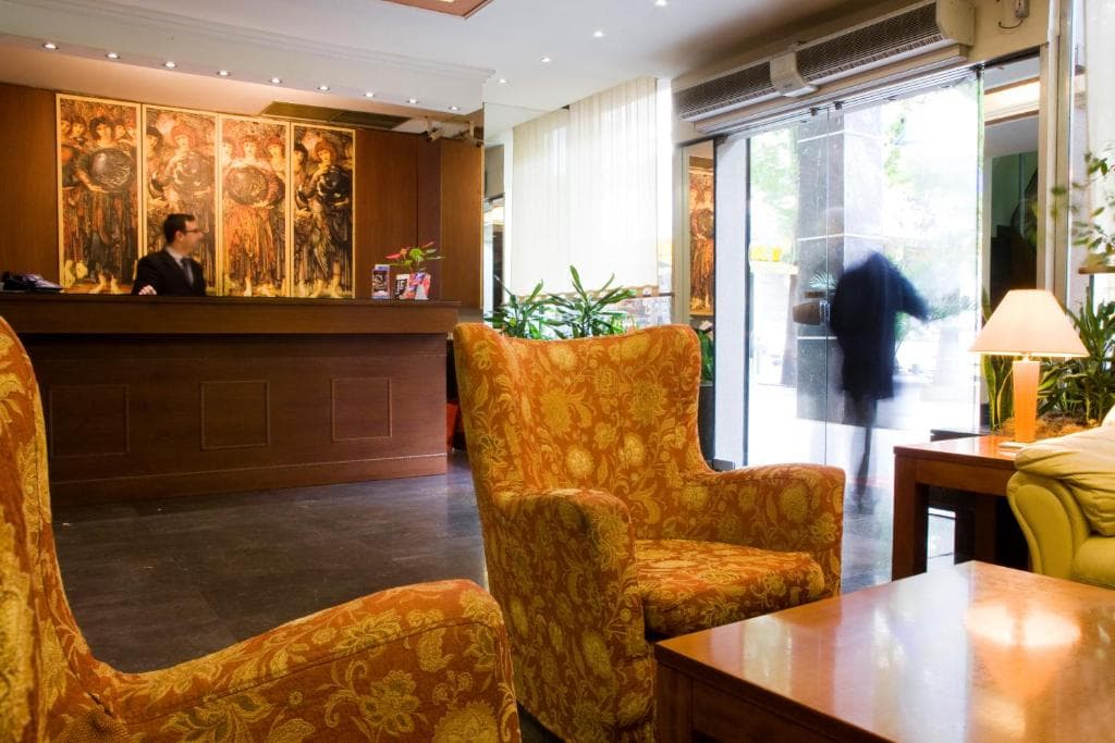Arethusa Hotel Athens - 24