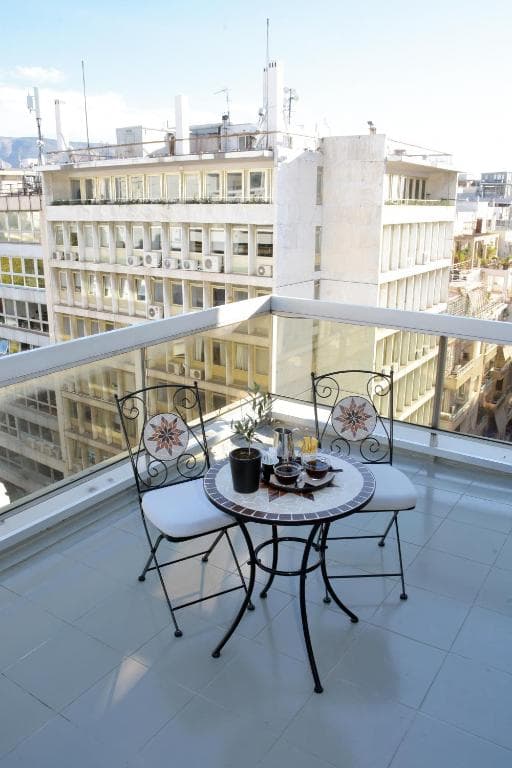 Arethusa Hotel Athens - 25
