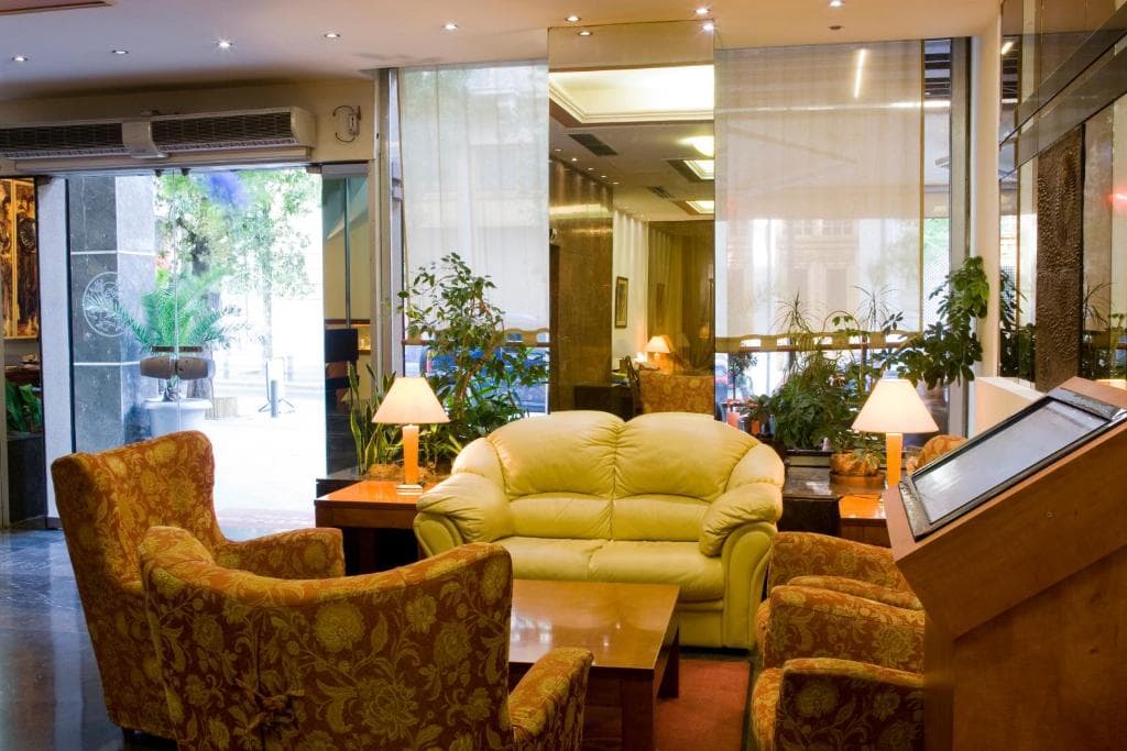 Arethusa Hotel Athens - 28