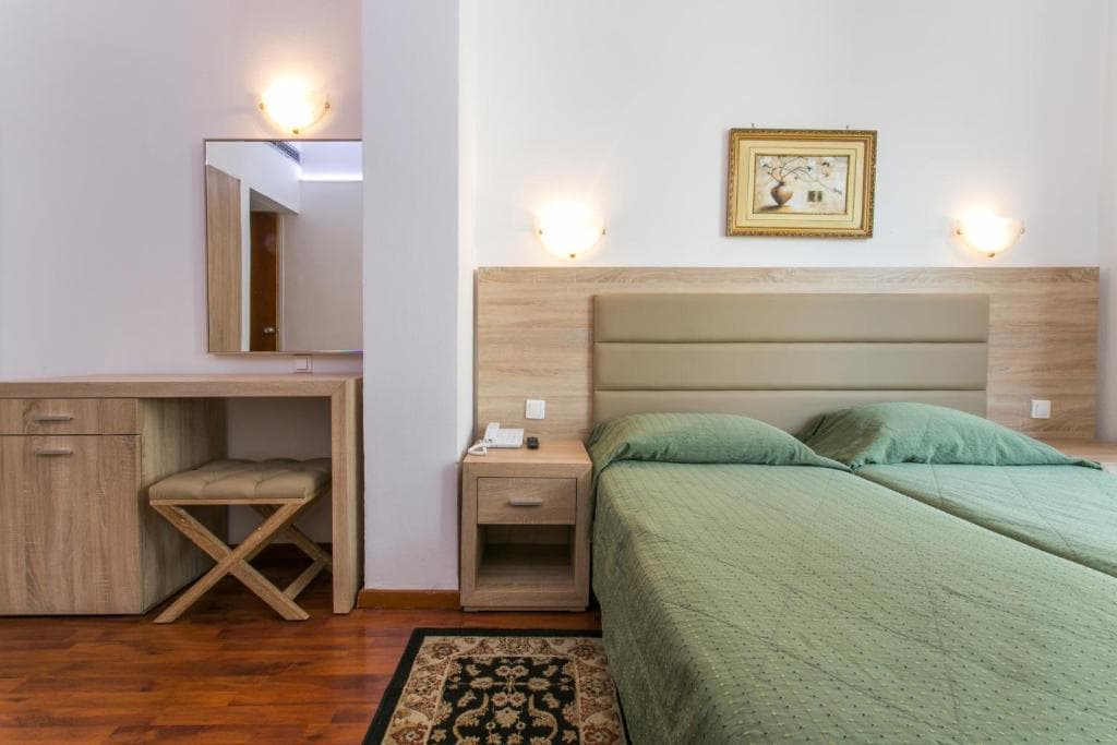 Arethusa Hotel Athens - 33